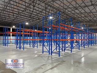 Selective Rack ชั้นวางขนาดใหญ่